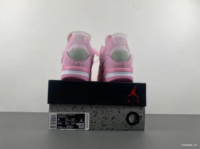 Rep MAX PINK OFF-WHITE X 4 JORDAN 0620